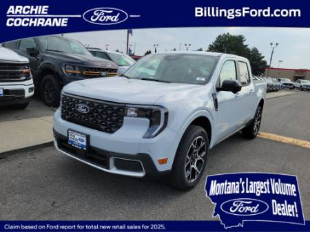 2026 Ford Maverick LARIAT AWD SUPERCREW
