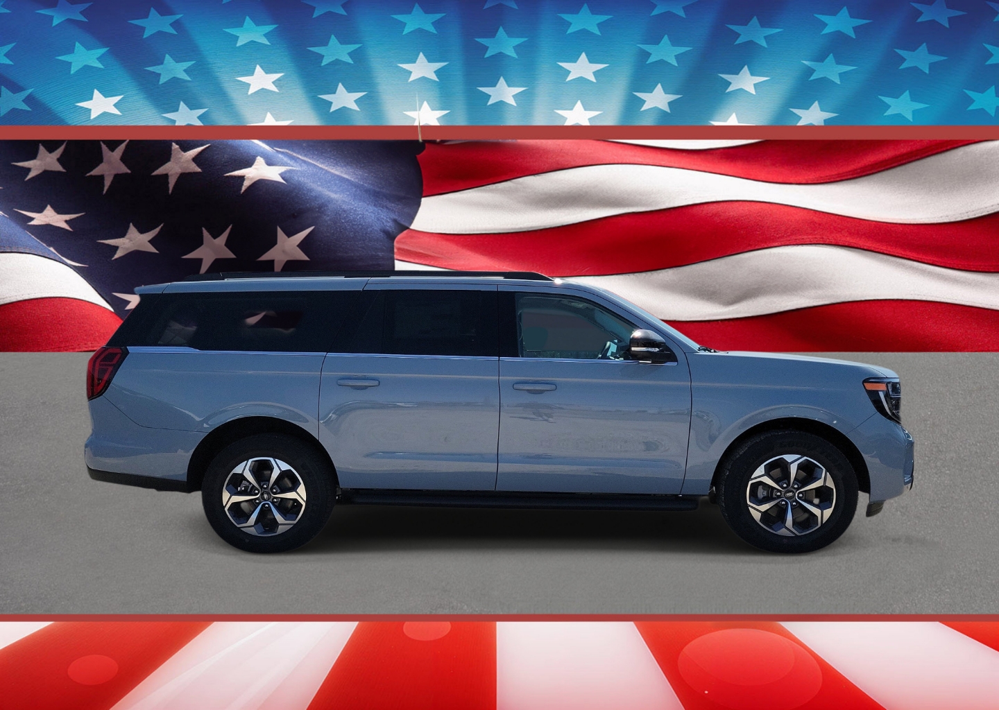 2027 Ford Expedition Max