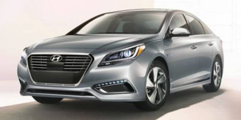 2016 Hyundai Sonata Hybrid 4DR Sedan SE