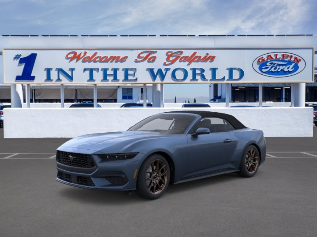 2026 Ford Mustang EcoBoost® Premium