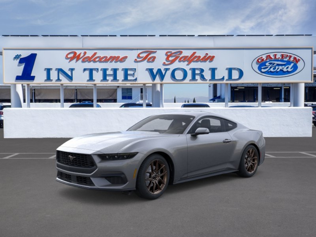 2026 Ford Mustang EcoBoost®
