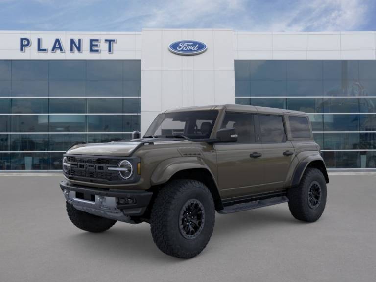2026 Ford Bronco Raptor 4 Door Advanced 4X4