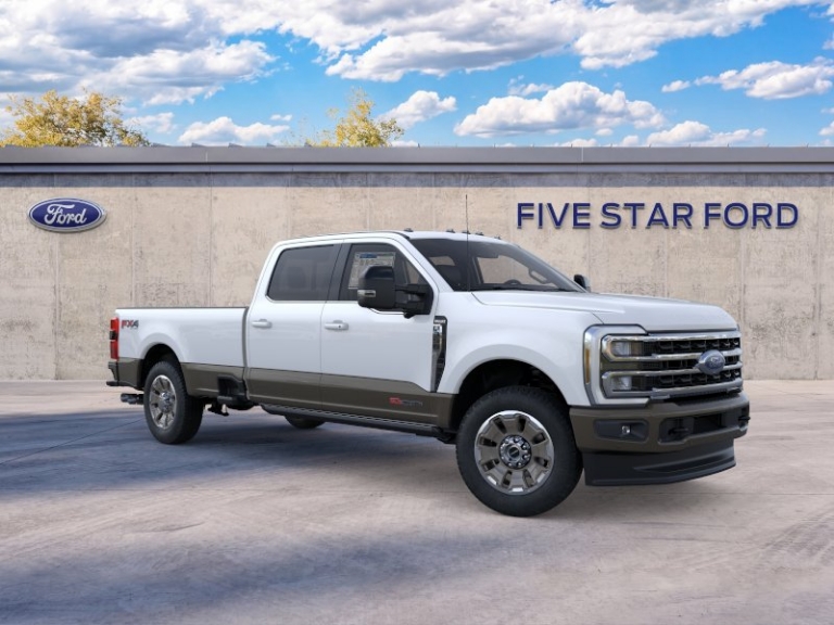 2026 Ford Super Duty F-350 SRW King Ranch