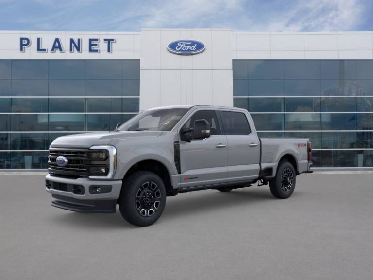 2026 Ford Super Duty F-250 SRW Platinum 4WD Crew Cab 6.75' Box