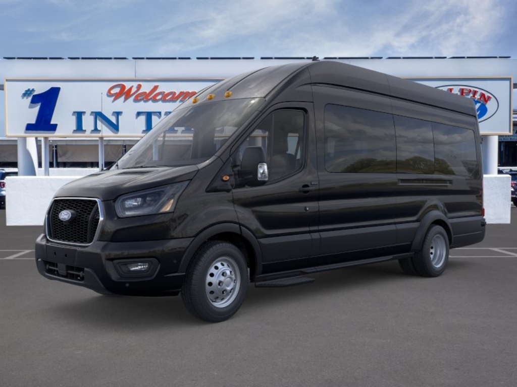 2026 Ford Transit-350 Passenger Van XLT