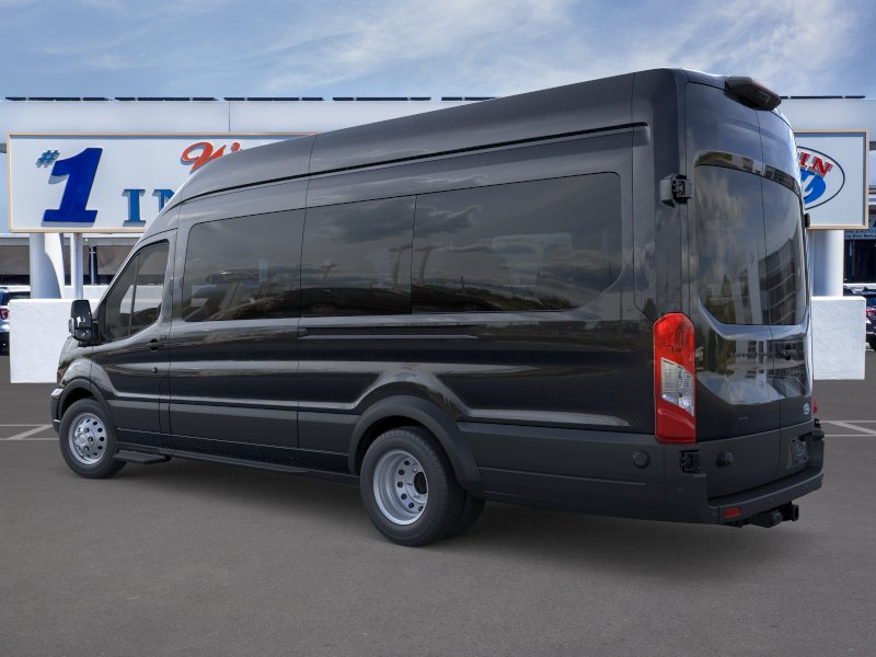 2026 Ford Transit Passenger Van