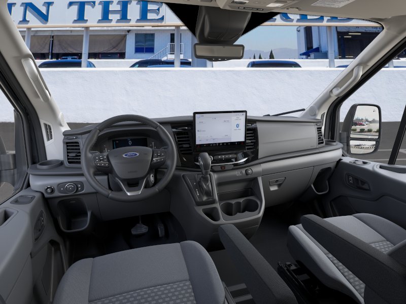 2026 Ford Transit Passenger Van XLT - Photo 6