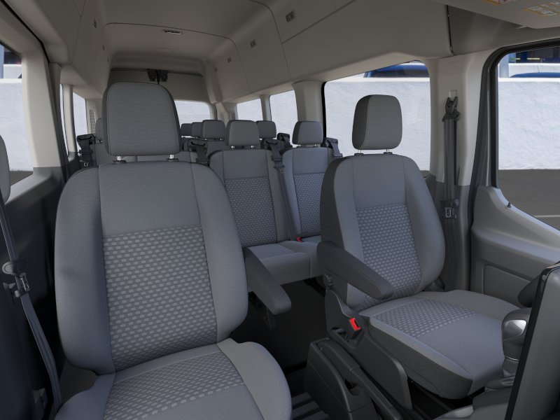 2026 Ford Transit Passenger Van XLT - Photo 7