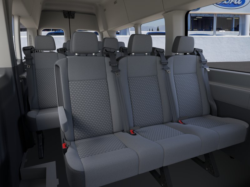 2026 Ford Transit Passenger Van XLT - Photo 8