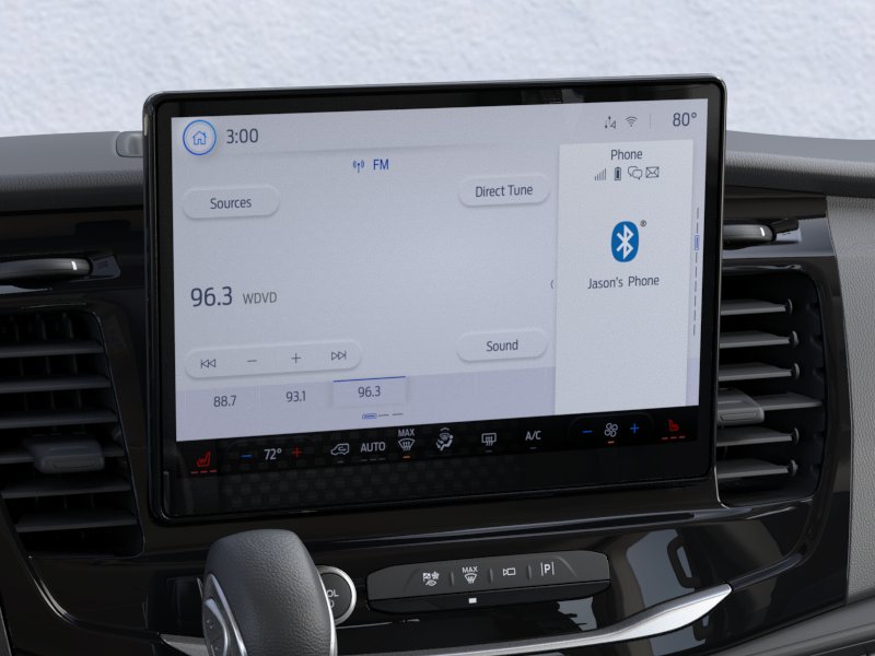 2026 Ford Transit Passenger Van XLT - Photo 11