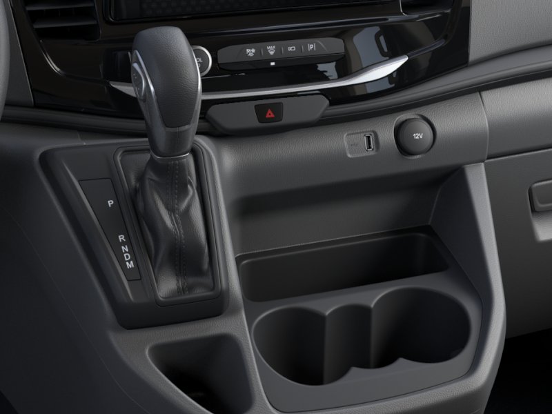 2026 Ford Transit Passenger Van XLT - Photo 12