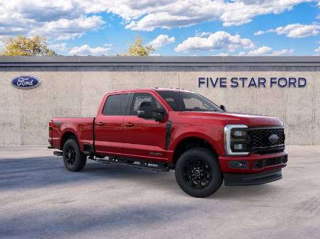 2026 Ford Super Duty F-250 SRW LARIAT