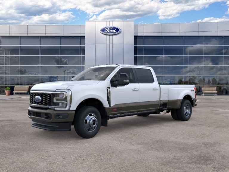 2026 Ford F-350 Super Duty King Ranch