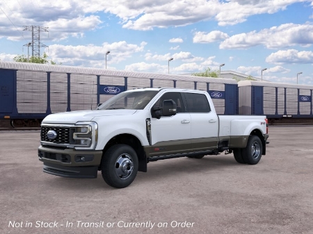 2026 Ford Super Duty F-350 DRW King Ranch