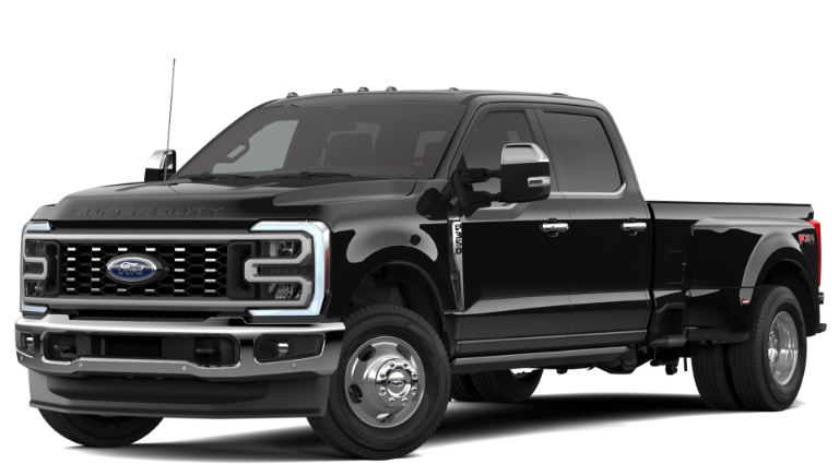 2026 Ford Super Duty F-350 DRW King Ranch