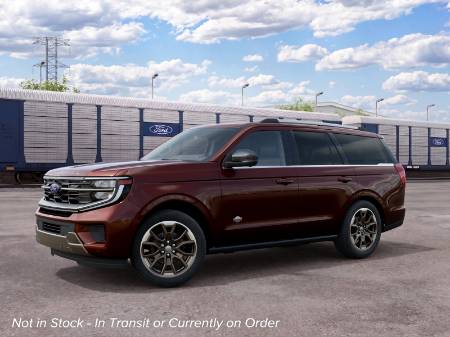 2027 Ford Expedition King Ranch