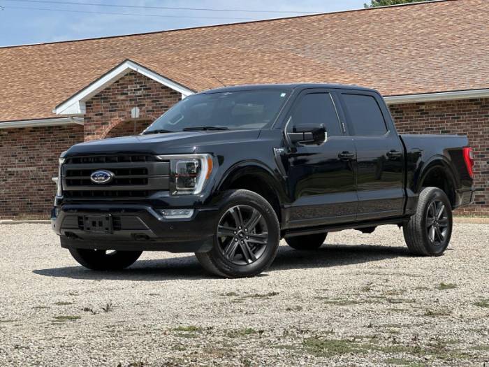 2023 Ford F-150 LARIAT