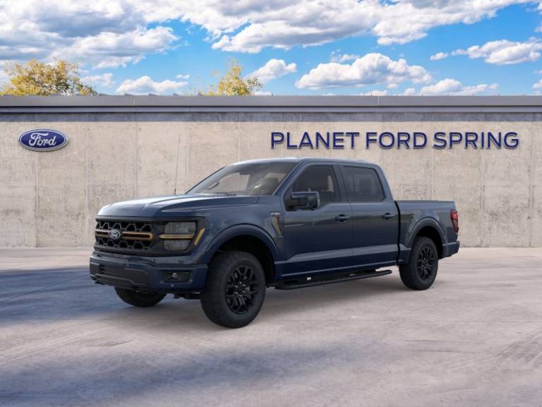 2026 Ford F-150 Tremor 4WD SuperCrew 5.5' Box