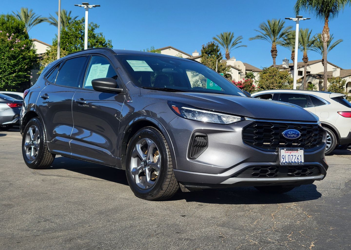 2024 Ford Escape