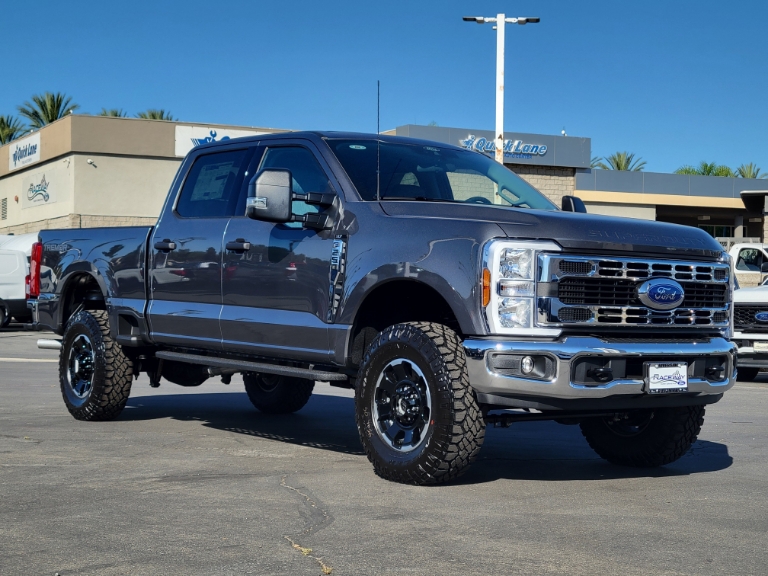 2026 Ford Super Duty F-250 SRW XLT