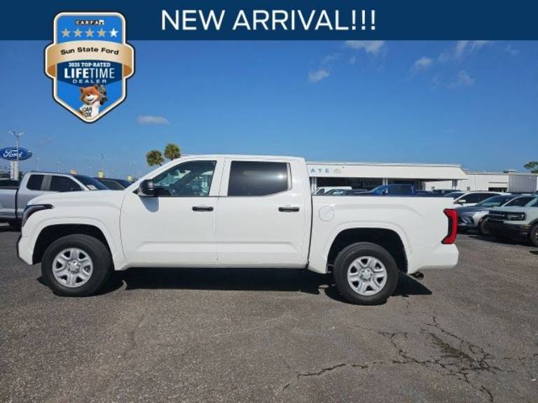 2025 Toyota Tundra 4WD SR