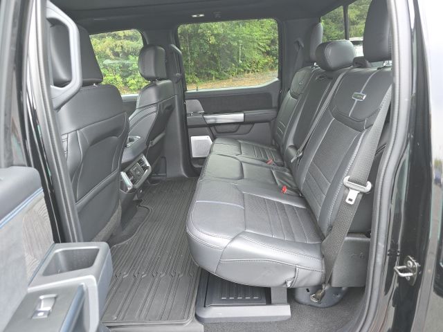 2025 Ford F-250 Super Duty Platinum - Photo 6