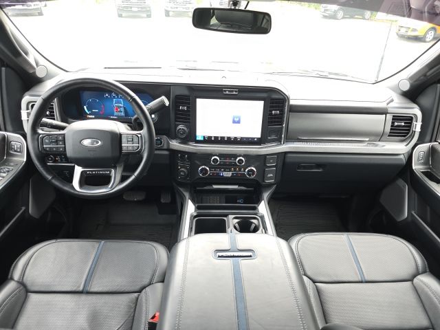 2025 Ford F-250 Super Duty Platinum - Photo 9