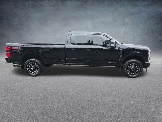 2025 Ford F-250 Super Duty Platinum - Photo 11