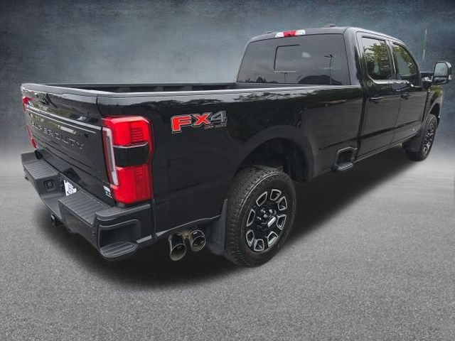 2025 Ford F-250 Super Duty Platinum - Photo 12
