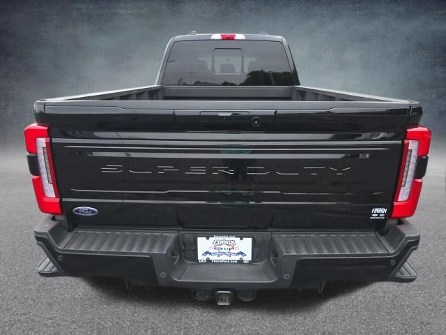 2025 Ford F-250 Super Duty Platinum - Photo 13