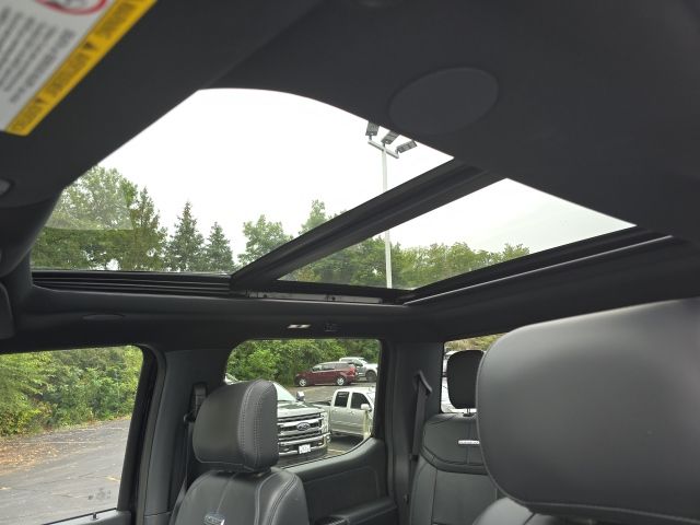 2025 Ford F-250 Super Duty Platinum - Photo 27