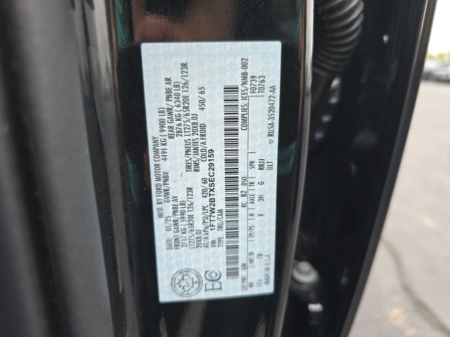 2025 Ford F-250 Super Duty Platinum - Photo 28