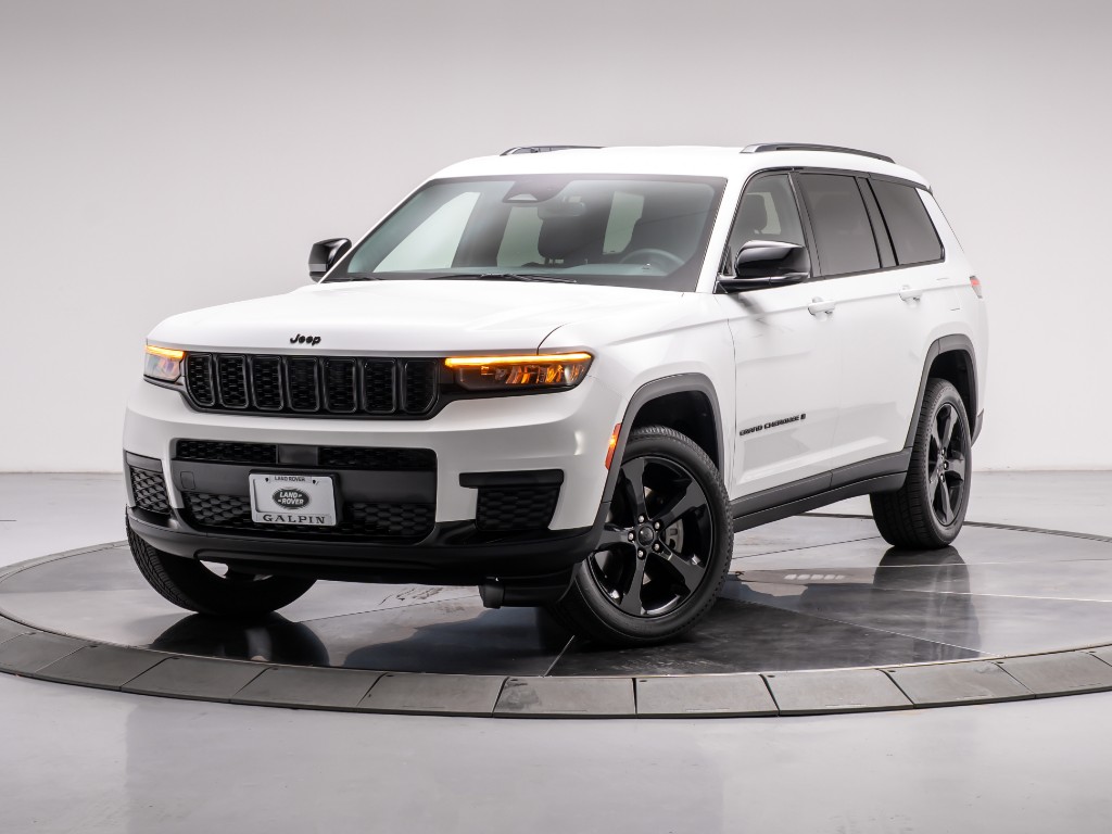 2023 Jeep Grand Cherokee L Altitude 4X4