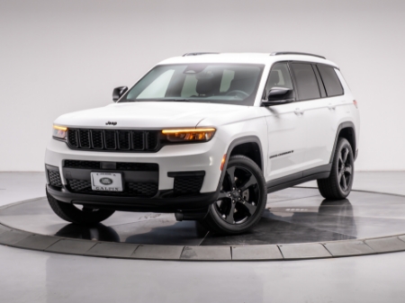 2023 Jeep Grand Cherokee L Altitude 4X4
