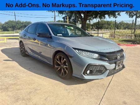 2019 Honda Civic Sport Touring
