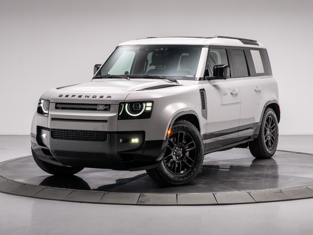 2026 Land Rover Defender P400 X-Dynamic SE