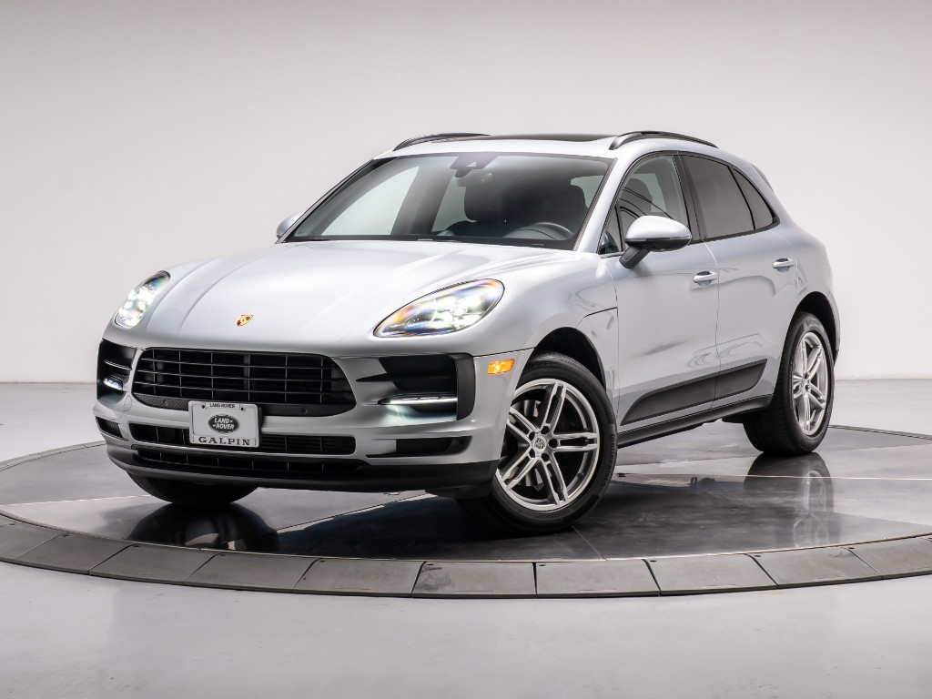2020 Porsche Macan Base