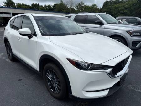 2019 Mazda CX-5 Touring