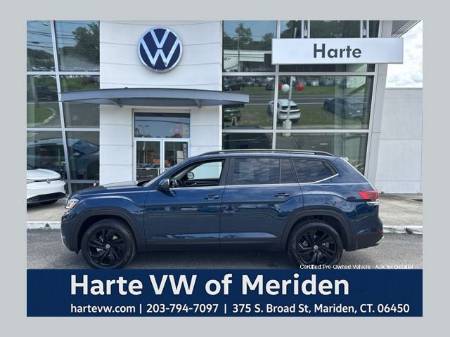 2023 Volkswagen Atlas 3.6L V6 SE w/Technology