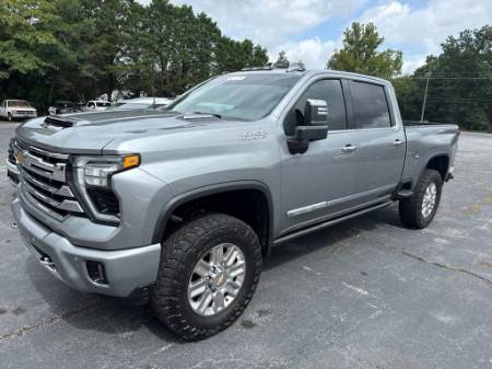 2024 Chevrolet Silverado 2500HD High Country