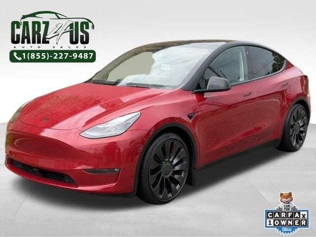 2022 Tesla Model Y Performance
