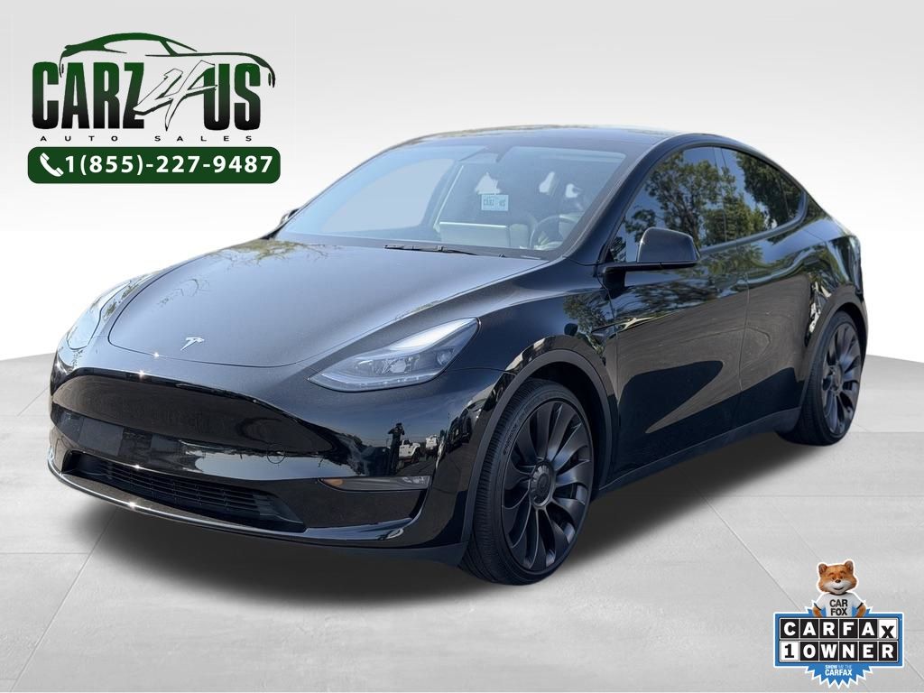 2024 Tesla Model Y Performance