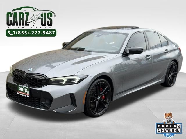 2024 BMW 3 Series M340i xDrive