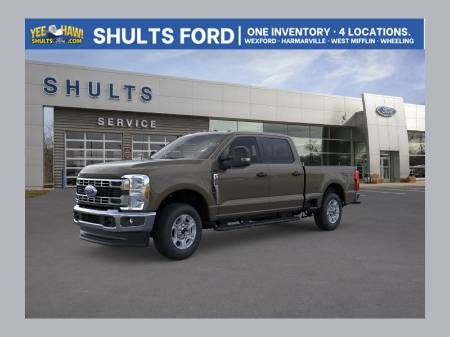 2026 Ford F-350SD XLT
