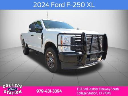2024 Ford F-250SD XL