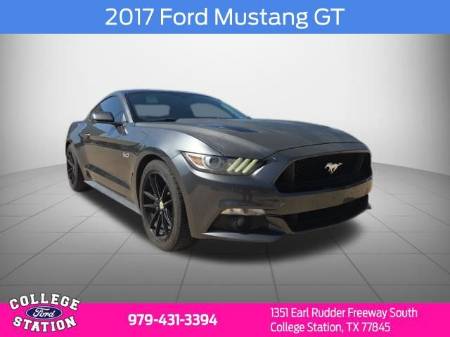 2017 Ford Mustang GT