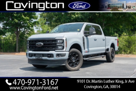 2024 Ford F-250SD LARIAT