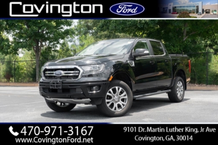 2022 Ford Ranger LARIAT