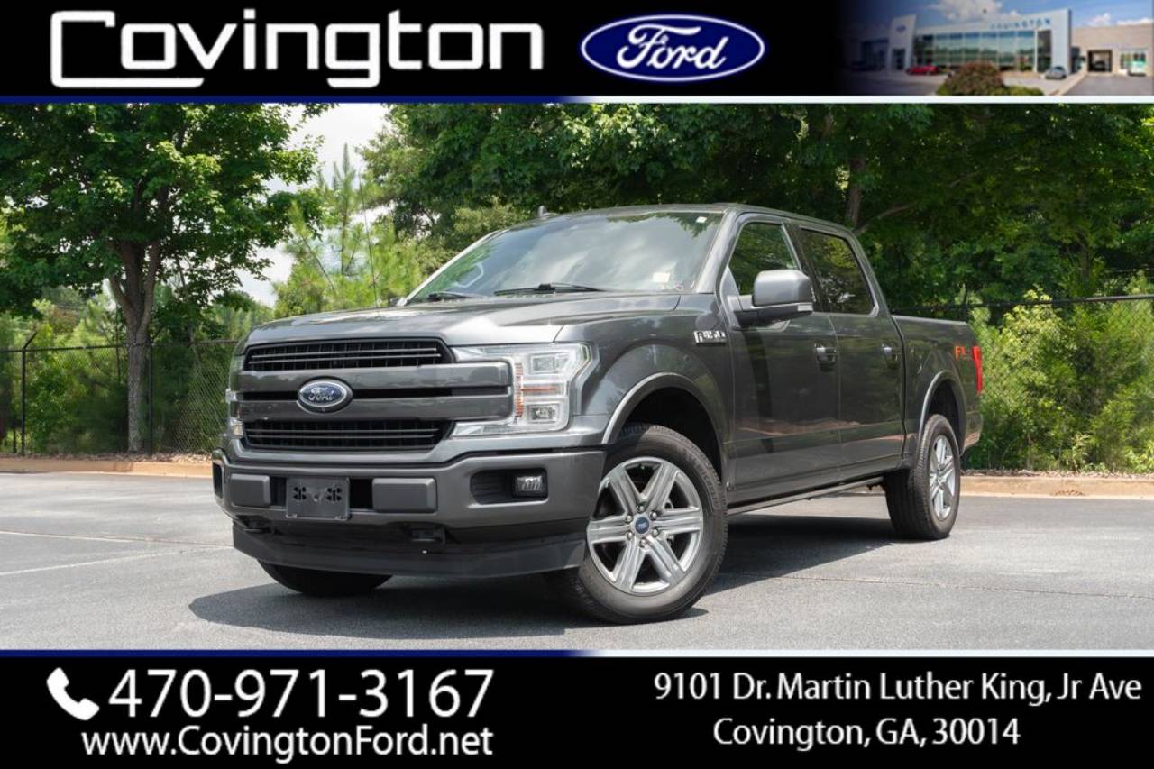 2019 Ford F-150
