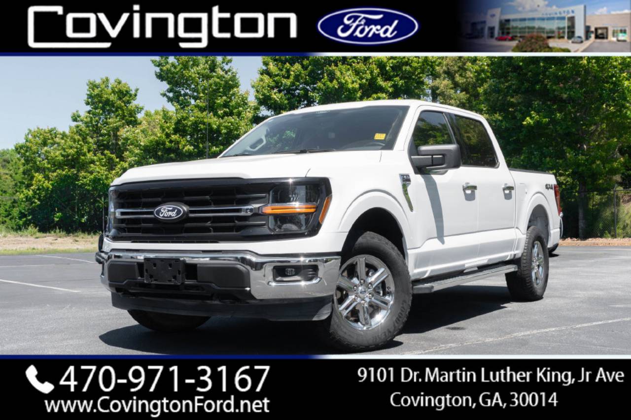 2025 Ford F-150